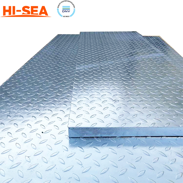 Composite Steel Grating